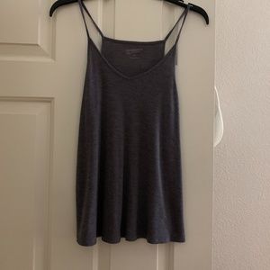 Arizona Dark Gray Tank Top
